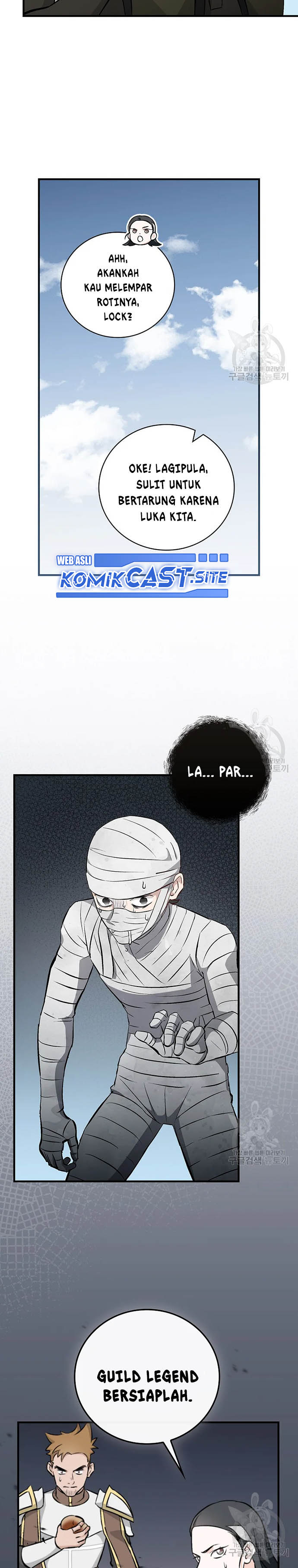 Leveling Up, by Only Eating! Chapter 120