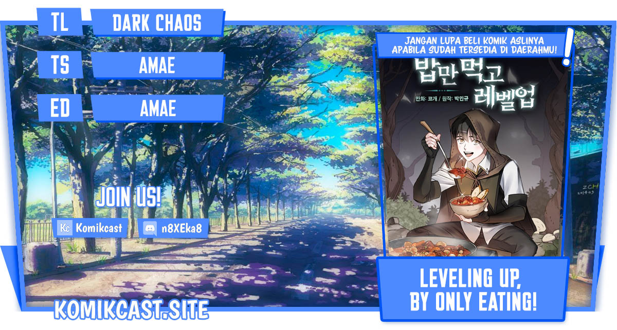Leveling Up, by Only Eating! Chapter 120