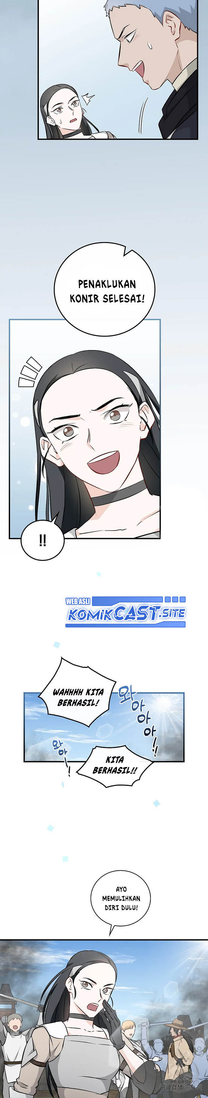 Leveling Up, by Only Eating! Chapter 120