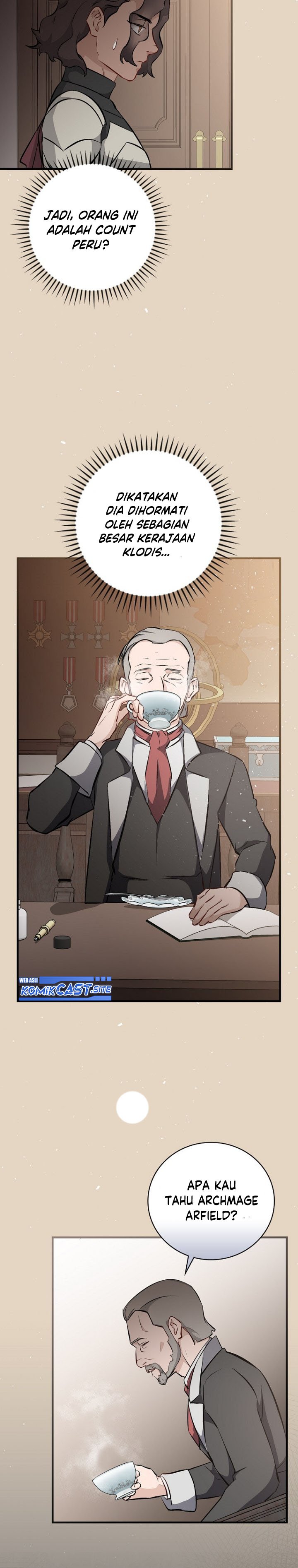 Leveling Up, by Only Eating! Chapter 121 page 4