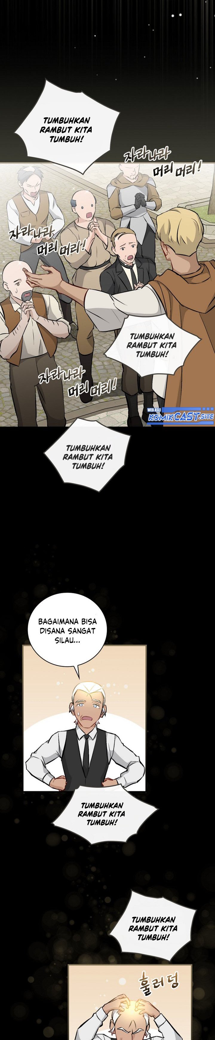 Leveling Up, by Only Eating! Chapter 121 page 24