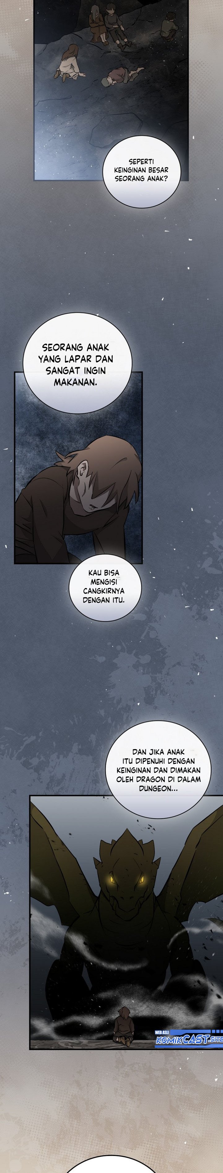 Leveling Up, by Only Eating! Chapter 121 page 7