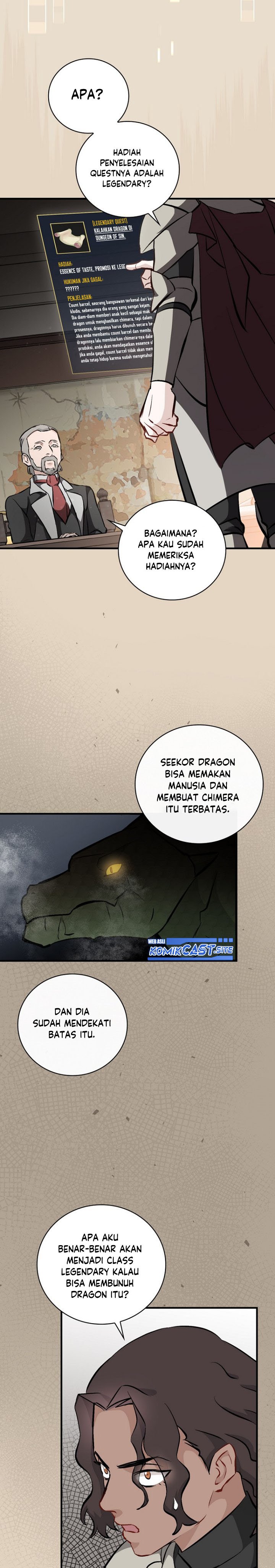 Leveling Up, by Only Eating! Chapter 121 page 10