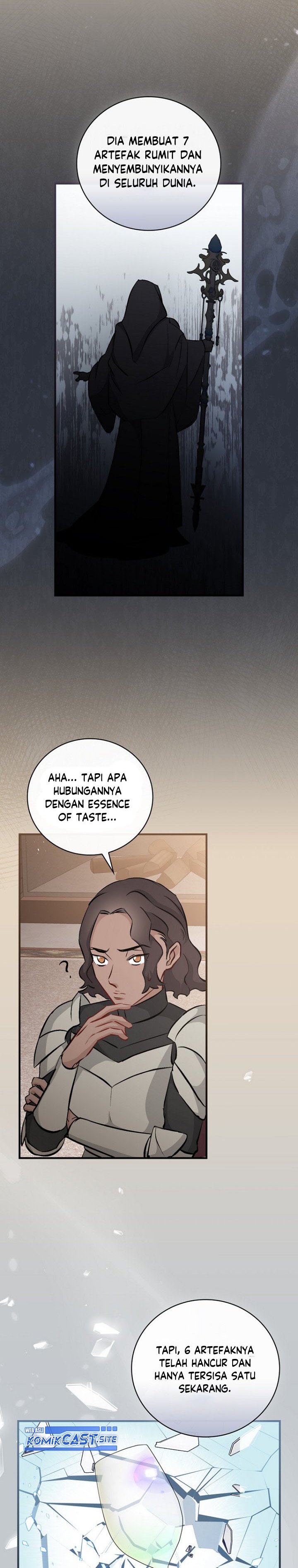 Leveling Up, by Only Eating! Chapter 121 page 5