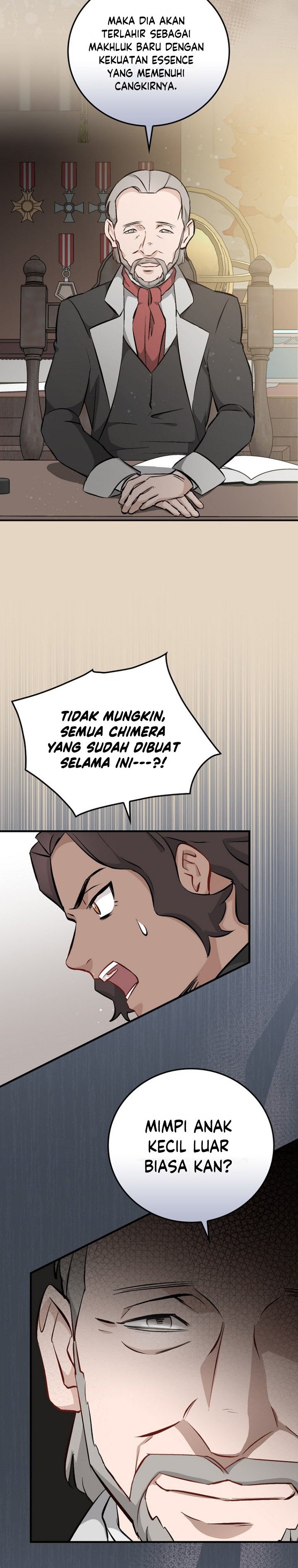 Leveling Up, by Only Eating! Chapter 121 page 8