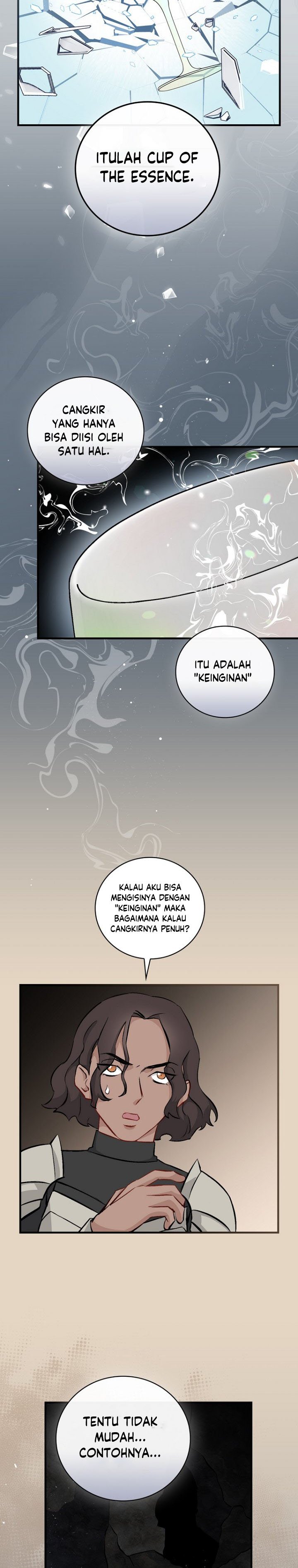 Leveling Up, by Only Eating! Chapter 121 page 6