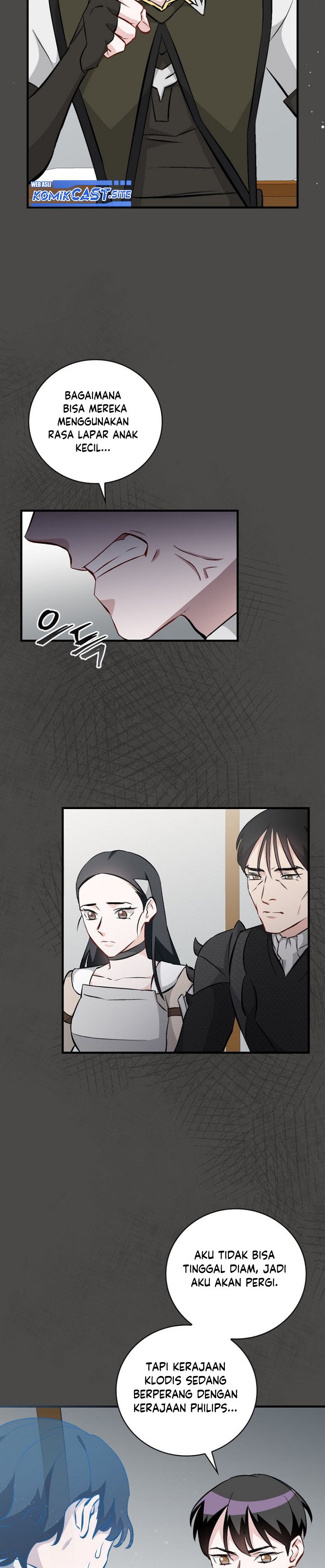 Leveling Up, by Only Eating! Chapter 121 page 18
