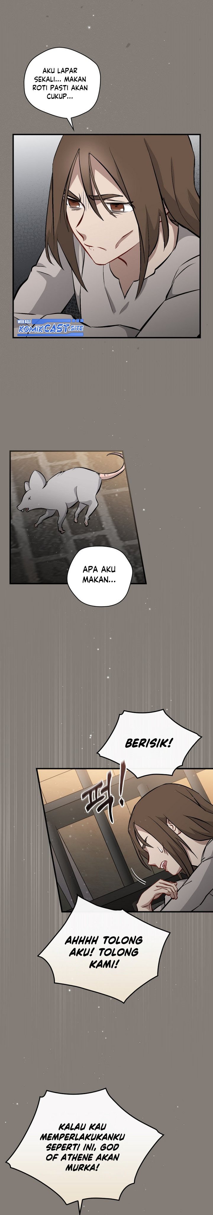 Leveling Up, by Only Eating! Chapter 121 page 12