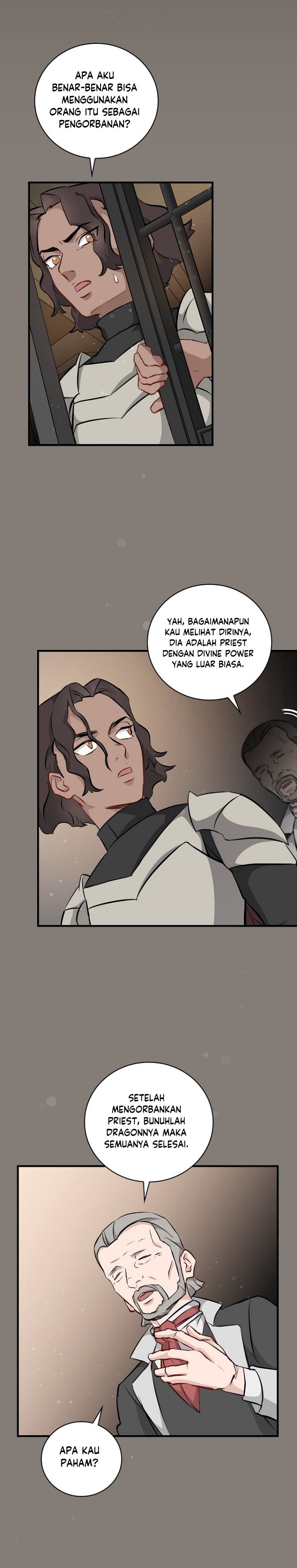 Leveling Up, by Only Eating! Chapter 121 page 14