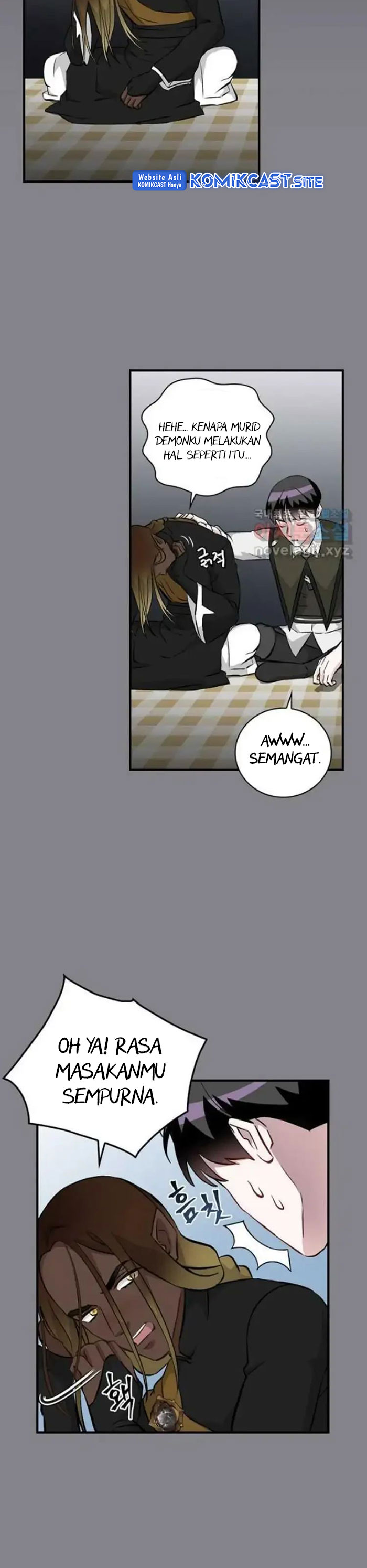 Leveling Up, by Only Eating! Chapter 130 page 5