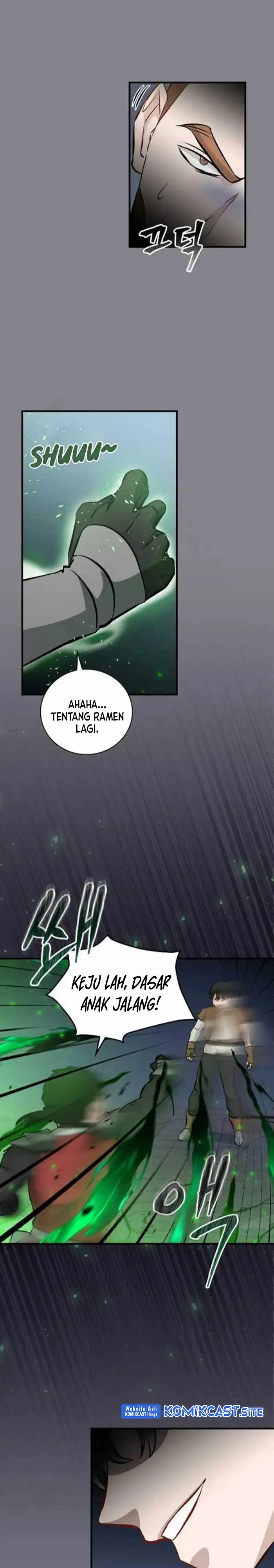 Leveling Up, by Only Eating! Chapter 130 page 27