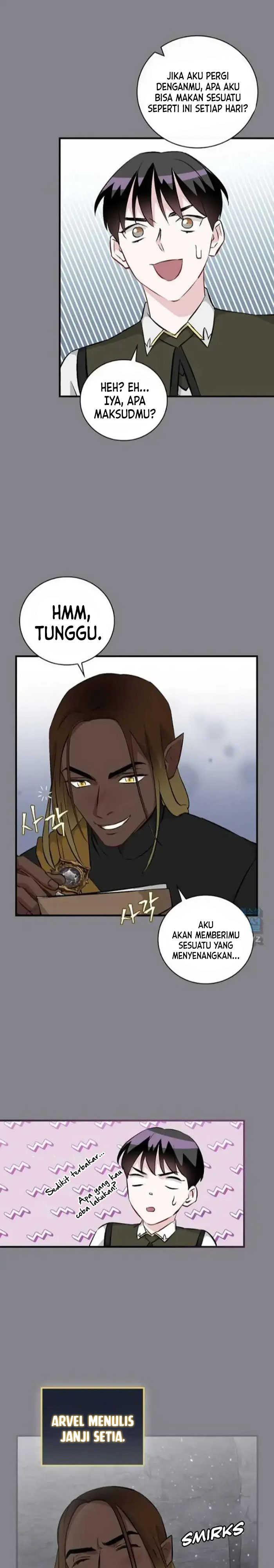 Leveling Up, by Only Eating! Chapter 130 page 6