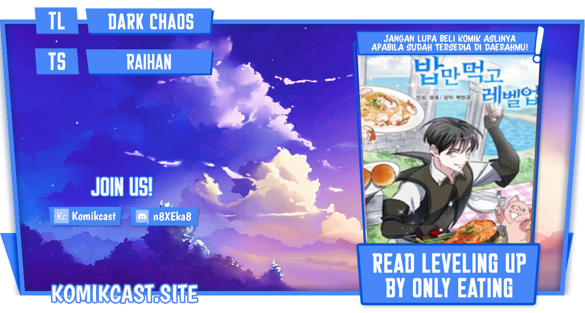 Leveling Up, by Only Eating! Chapter 130 page 0
