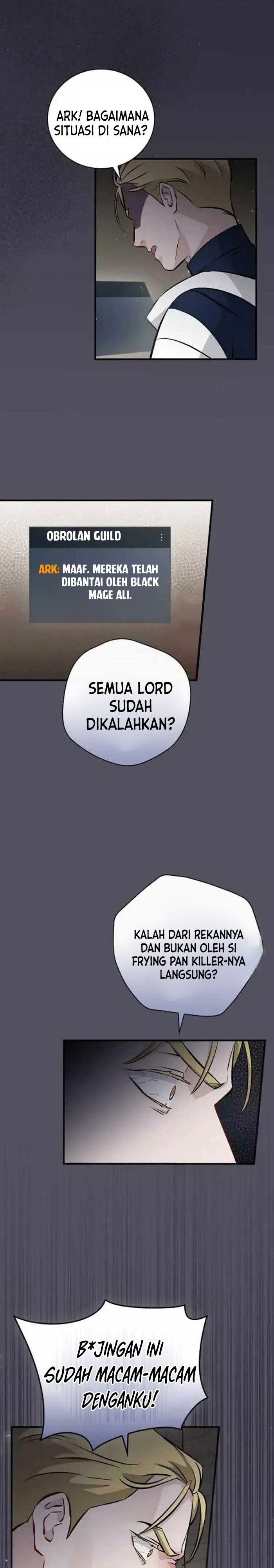 Leveling Up, by Only Eating! Chapter 132 page 28