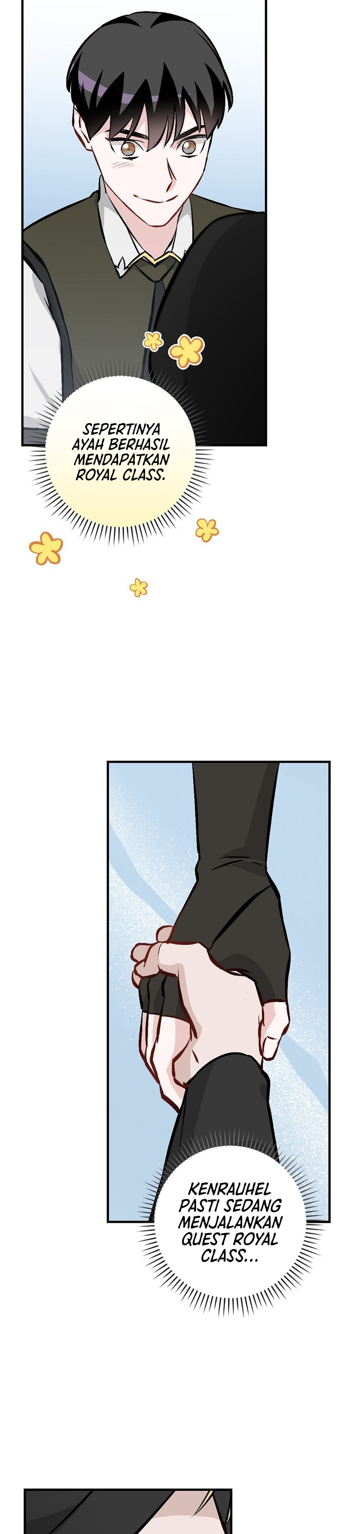 Leveling Up, by Only Eating! Chapter 139 page 34