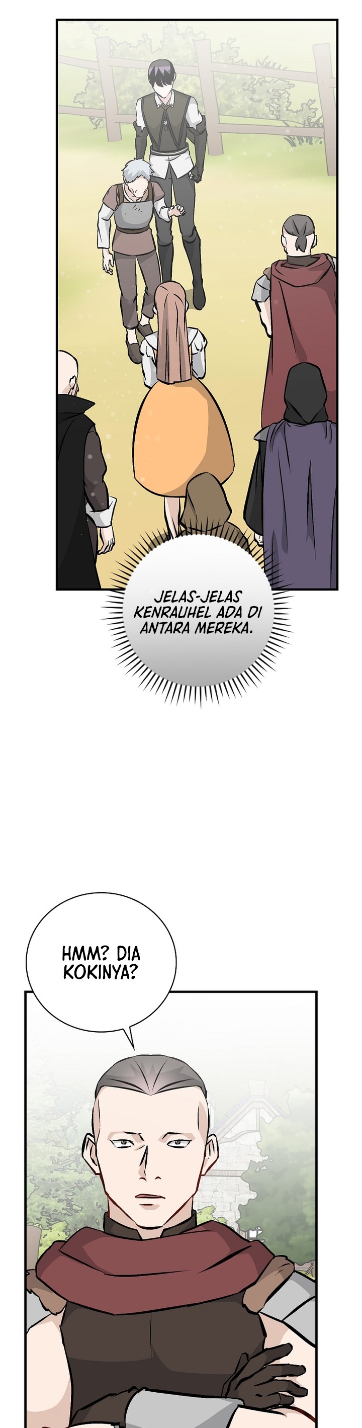 Leveling Up, by Only Eating! Chapter 139 page 31