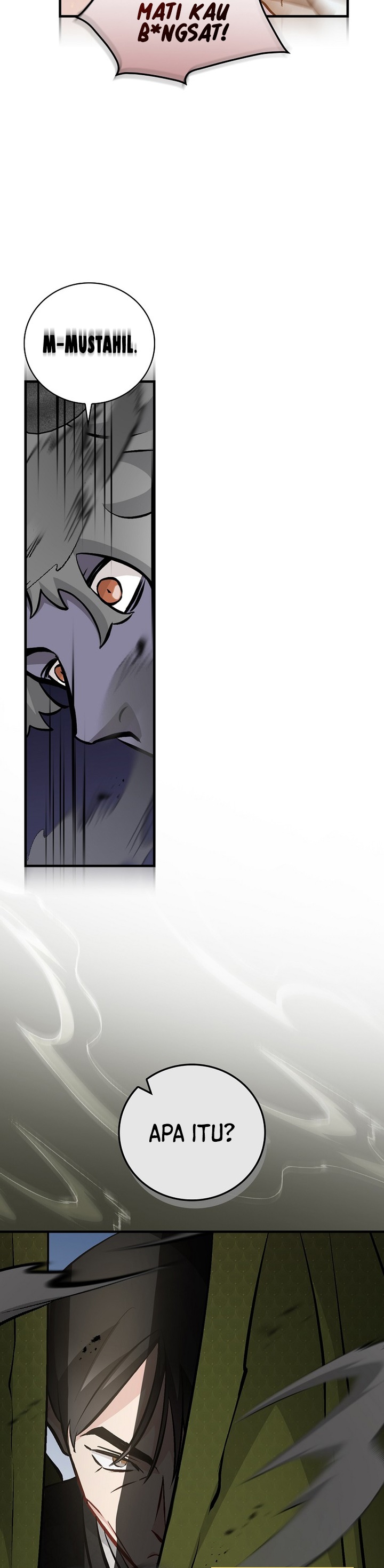 Leveling Up, by Only Eating! Chapter 139 page 6