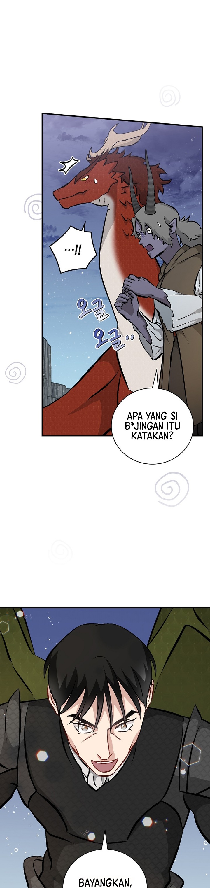 Leveling Up, by Only Eating! Chapter 139 page 10