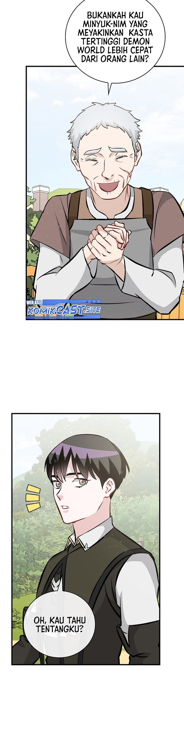 Leveling Up, by Only Eating! Chapter 139 page 23