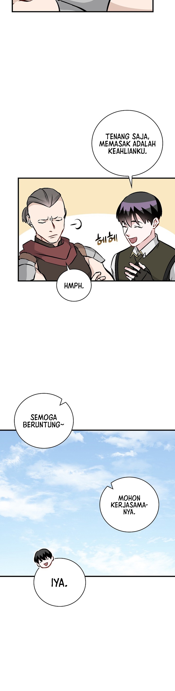 Leveling Up, by Only Eating! Chapter 139 page 32