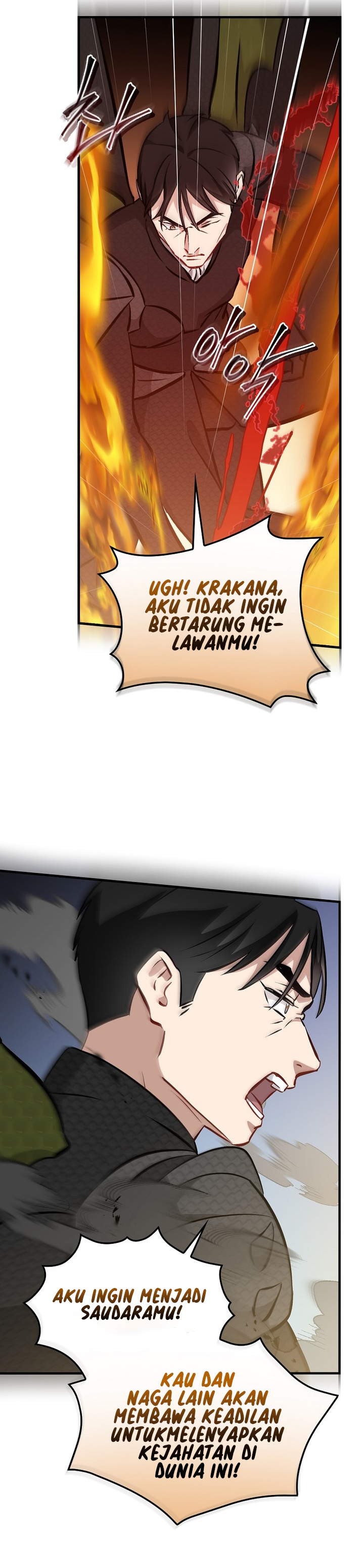 Leveling Up, by Only Eating! Chapter 139 page 9