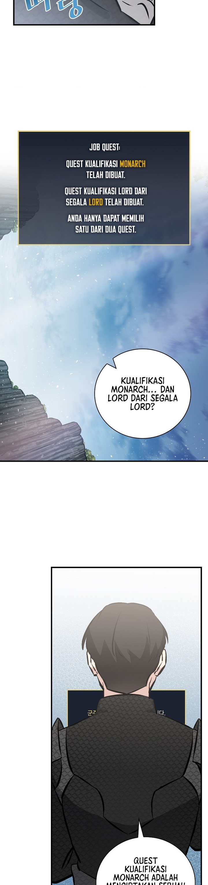 Leveling Up, by Only Eating! Chapter 139 page 15