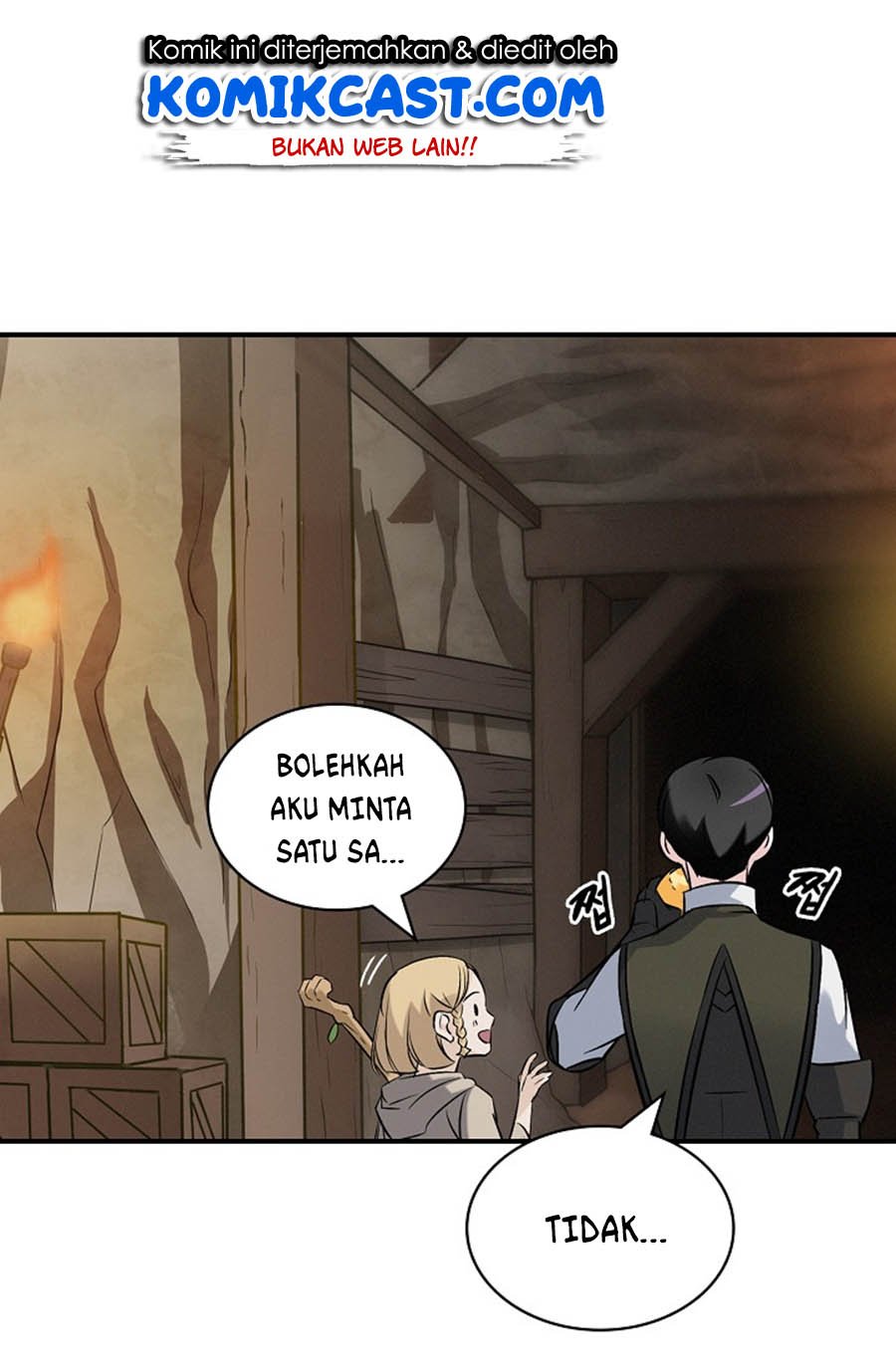 Leveling Up, by Only Eating! Chapter 14 page 34