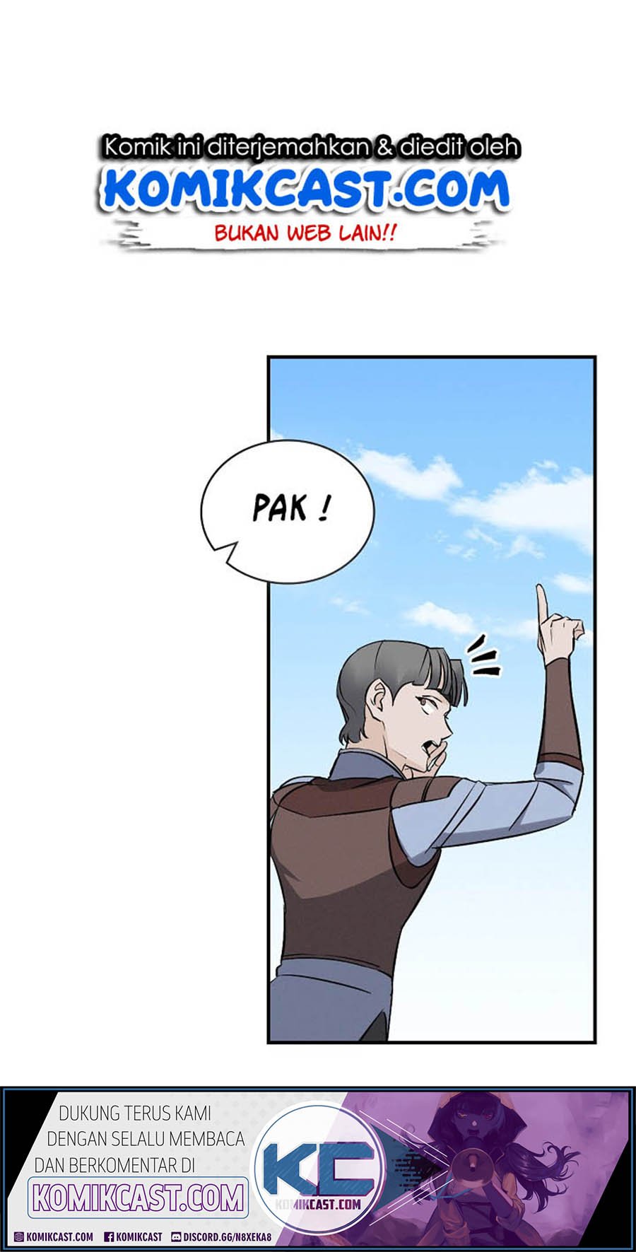 Leveling Up, by Only Eating! Chapter 14 page 1