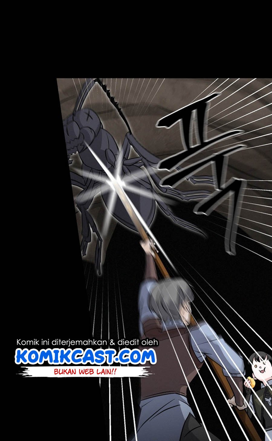 Leveling Up, by Only Eating! Chapter 14 page 46