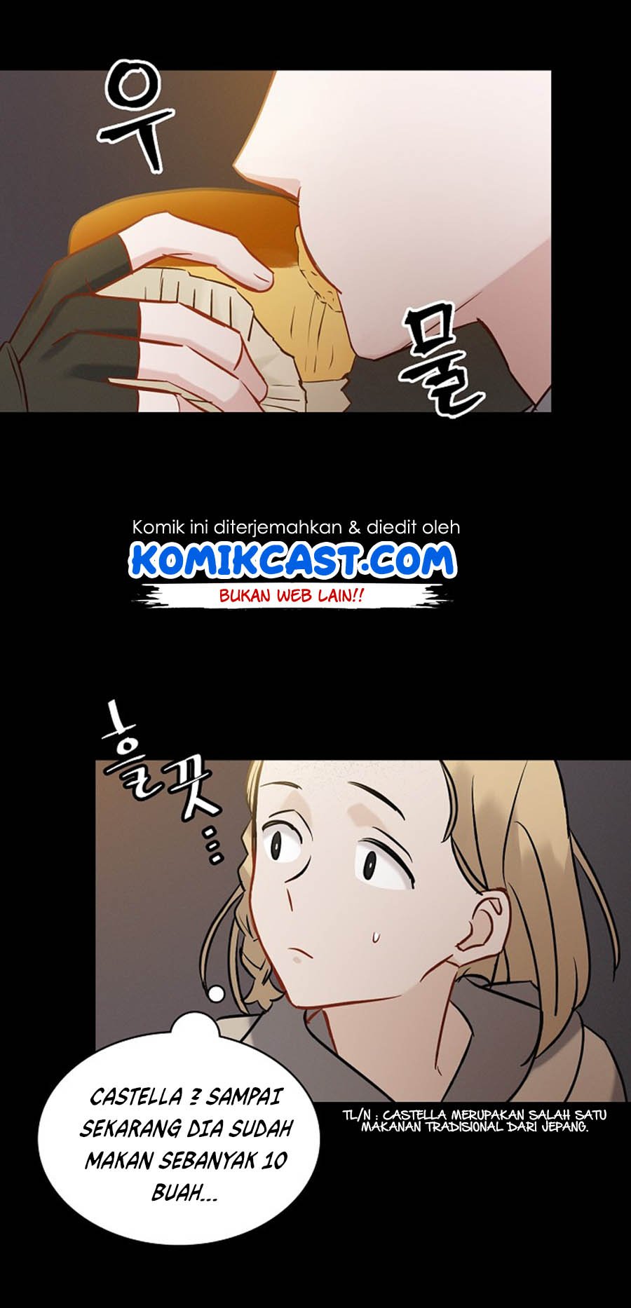 Leveling Up, by Only Eating! Chapter 14 page 24