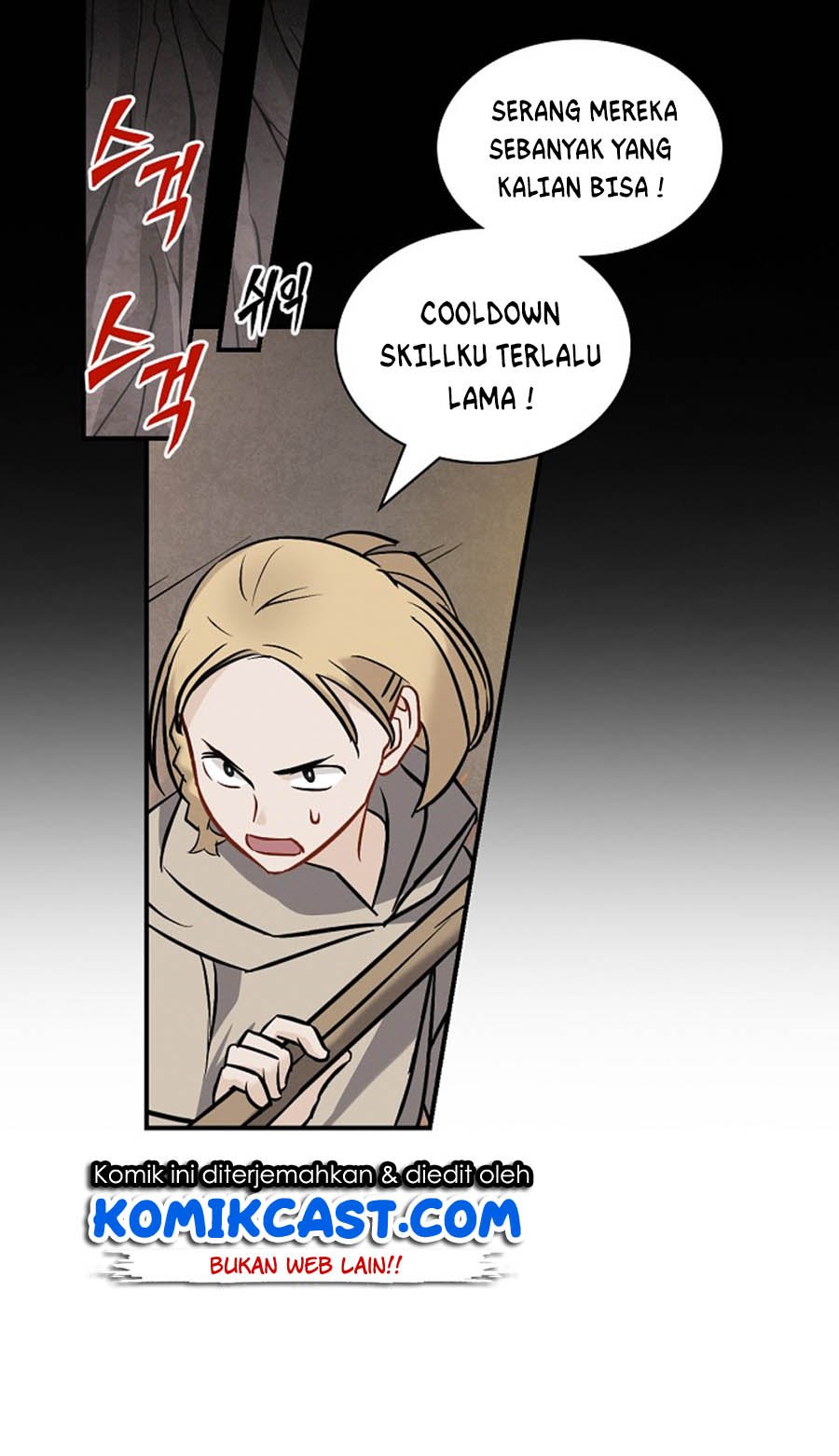 Leveling Up, by Only Eating! Chapter 14 page 53