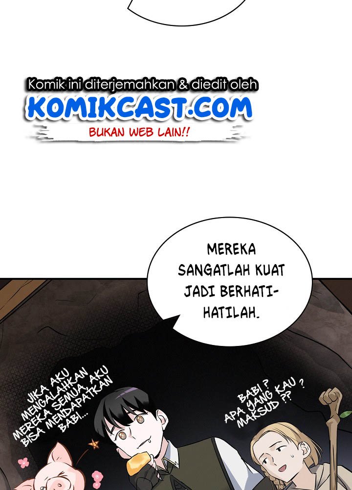 Leveling Up, by Only Eating! Chapter 14 page 39