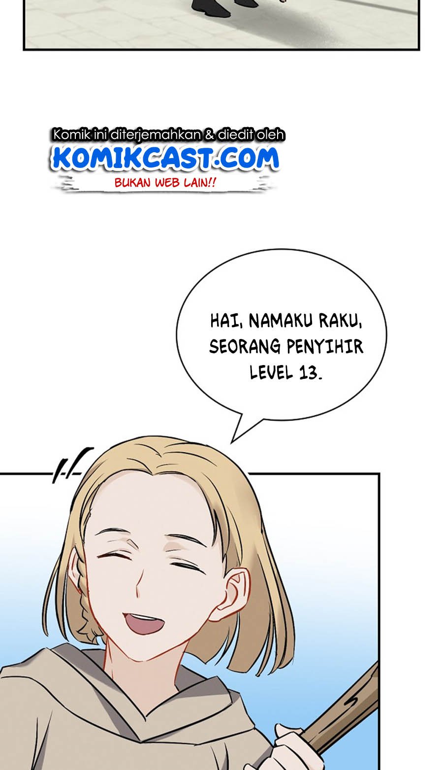 Leveling Up, by Only Eating! Chapter 14 page 11