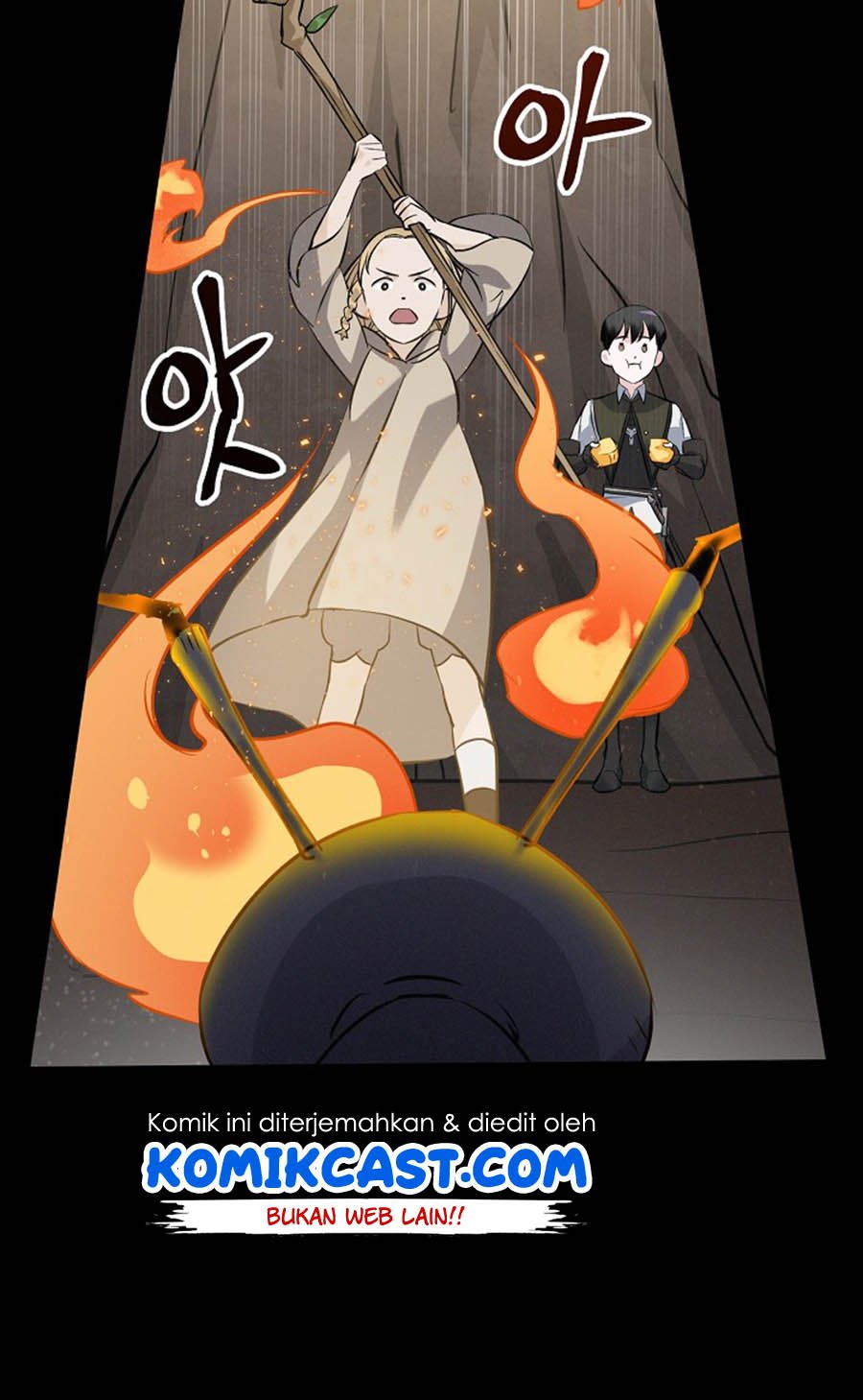 Leveling Up, by Only Eating! Chapter 14 page 45