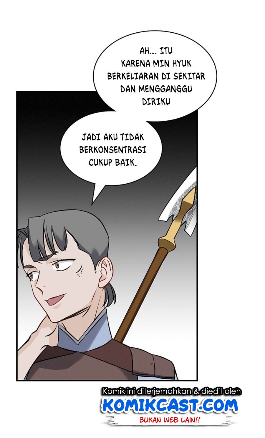 Leveling Up, by Only Eating! Chapter 14 page 63
