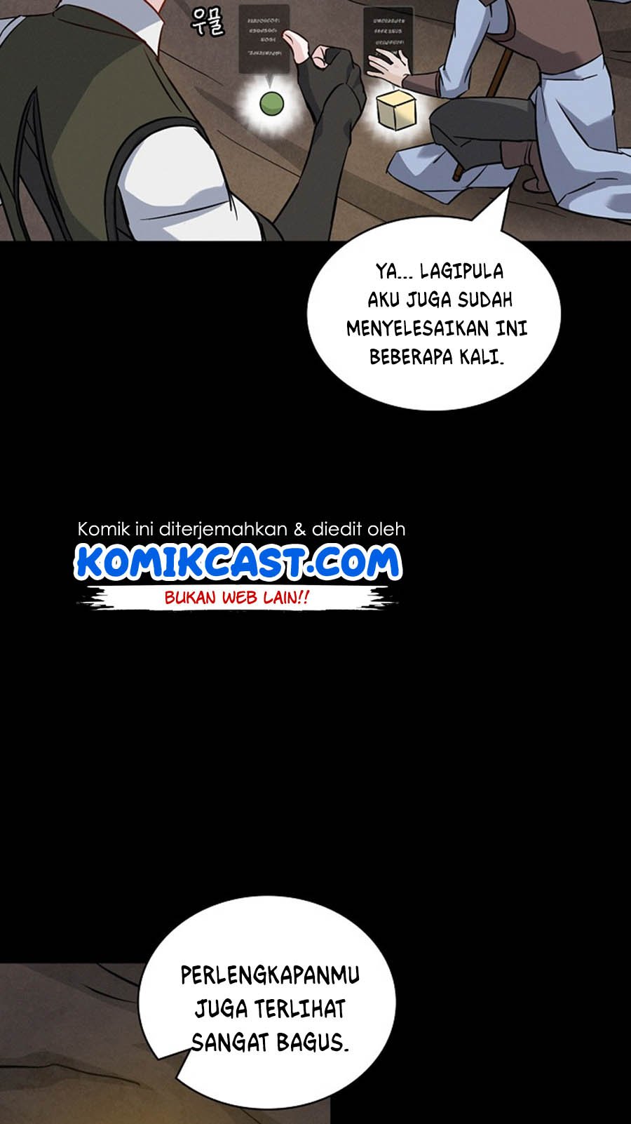 Leveling Up, by Only Eating! Chapter 14 page 48