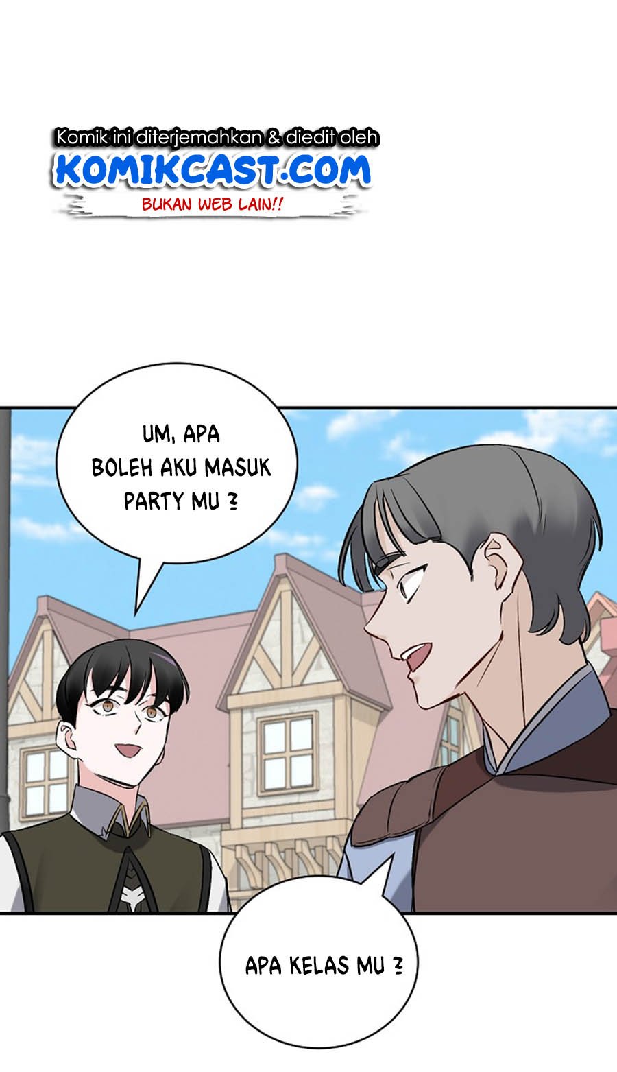 Leveling Up, by Only Eating! Chapter 14 page 2