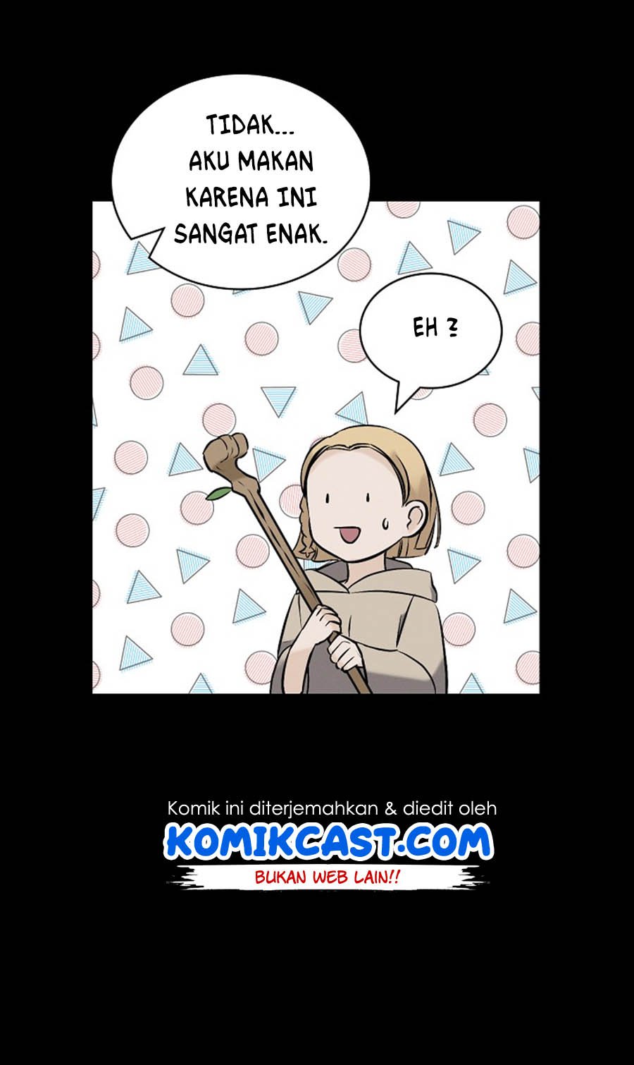 Leveling Up, by Only Eating! Chapter 14 page 26