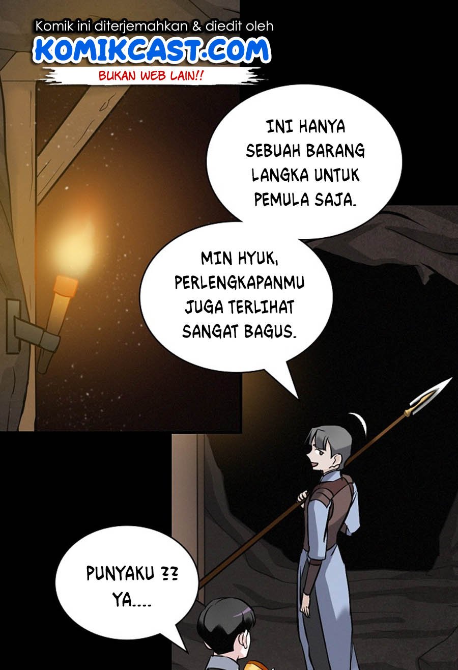 Leveling Up, by Only Eating! Chapter 14 page 49
