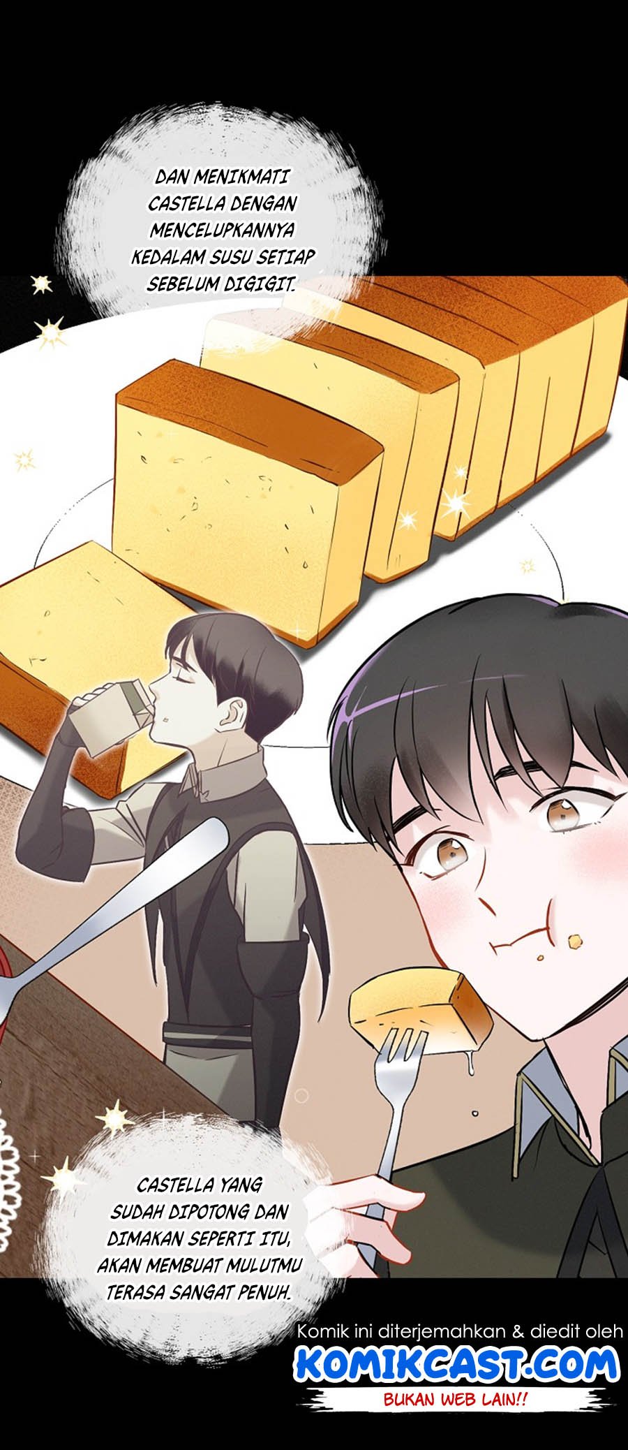 Leveling Up, by Only Eating! Chapter 14 page 29