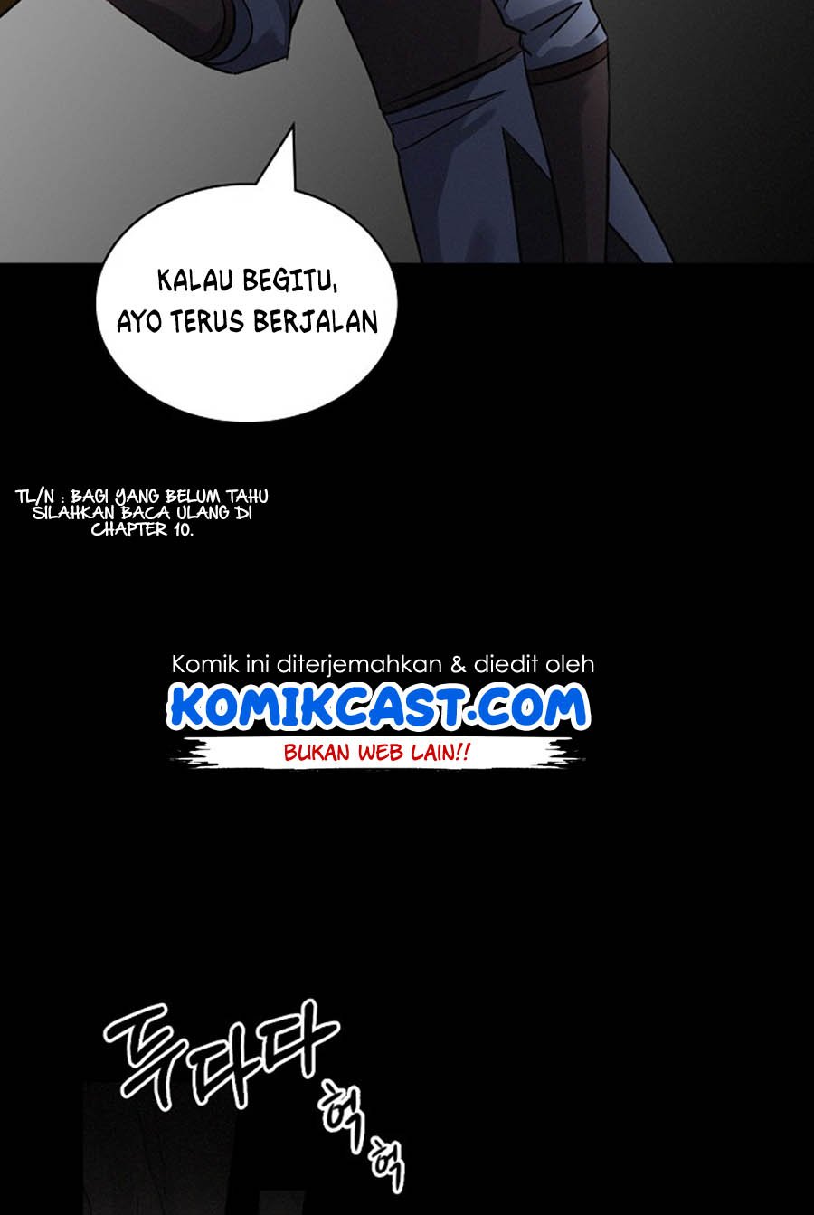 Leveling Up, by Only Eating! Chapter 14 page 52