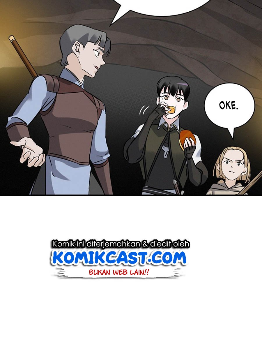 Leveling Up, by Only Eating! Chapter 14 page 41