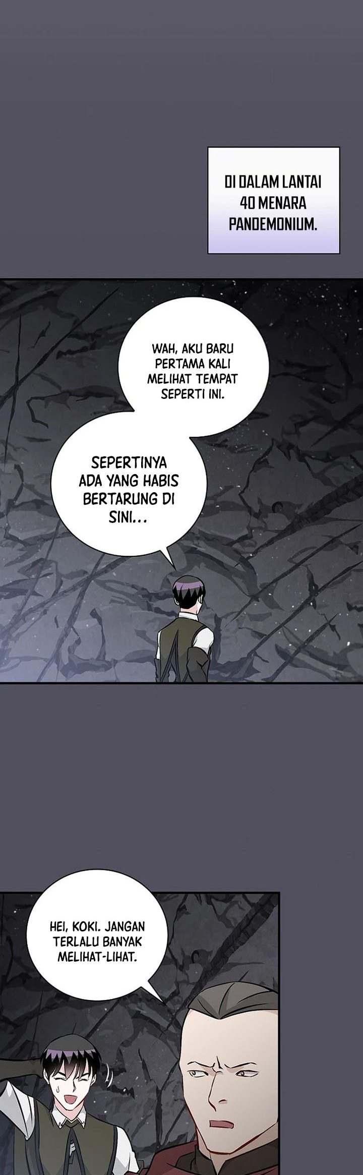 Leveling Up, by Only Eating! Chapter 140