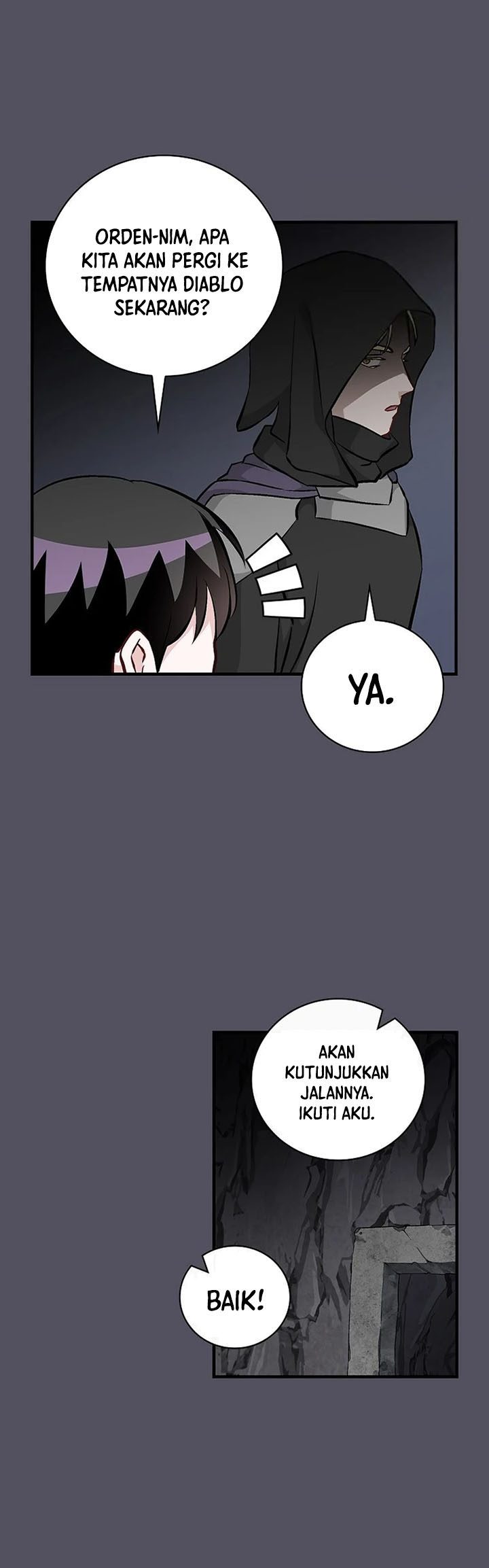 Leveling Up, by Only Eating! Chapter 140