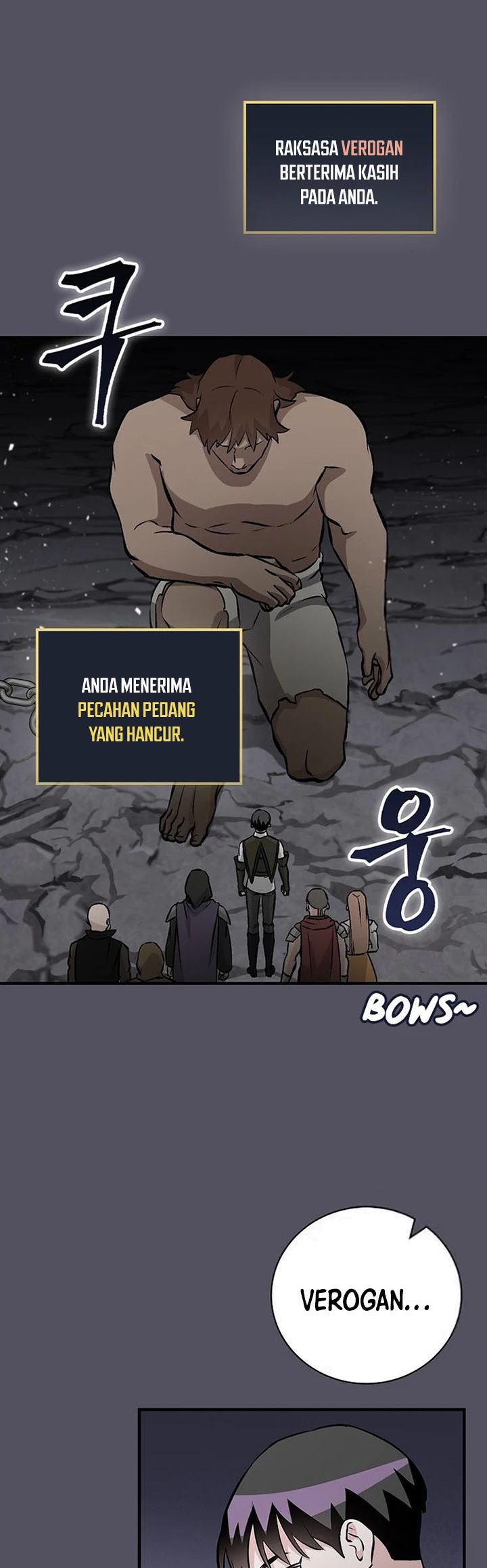 Leveling Up, by Only Eating! Chapter 140