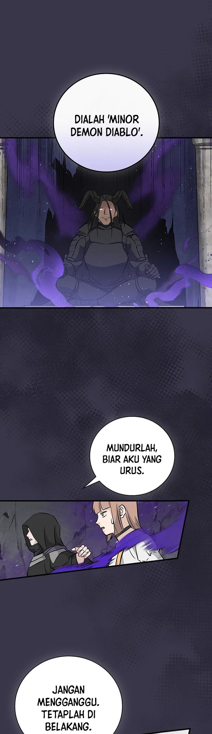 Leveling Up, by Only Eating! Chapter 140