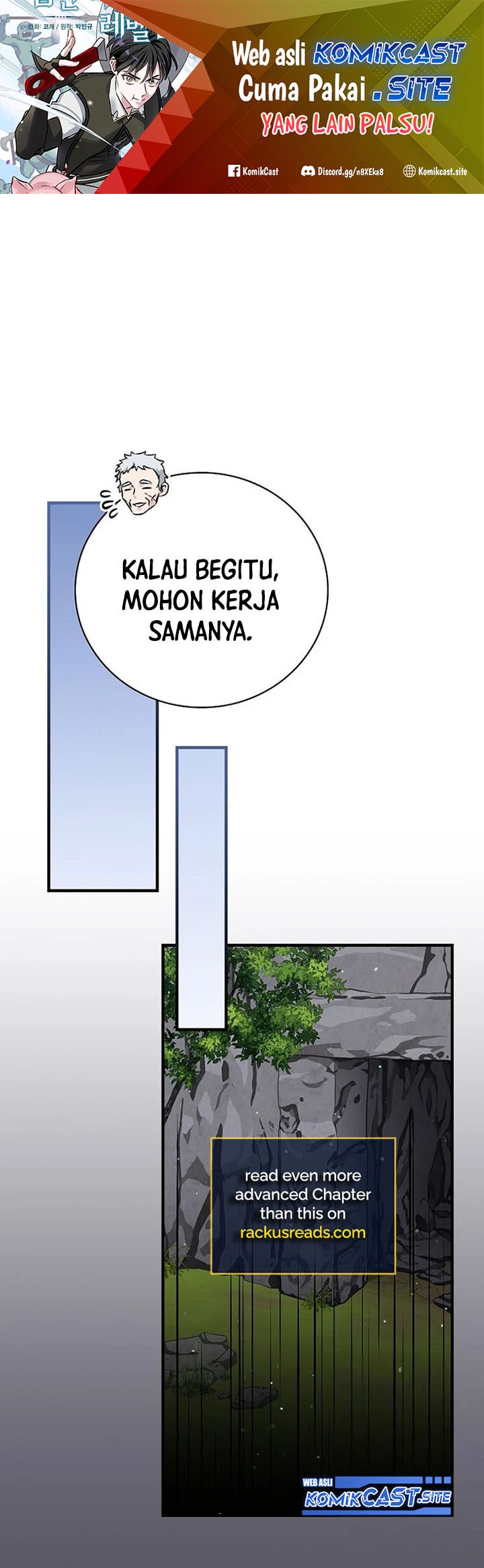 Leveling Up, by Only Eating! Chapter 140