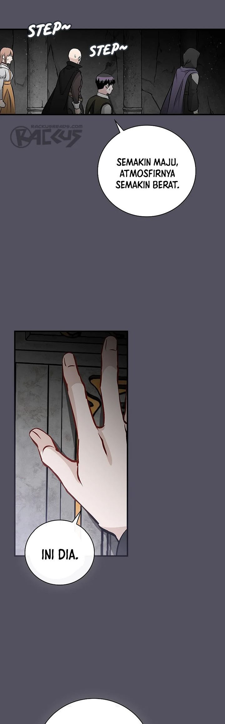 Leveling Up, by Only Eating! Chapter 140