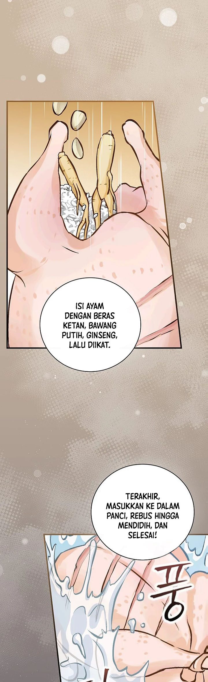 Leveling Up, by Only Eating! Chapter 140