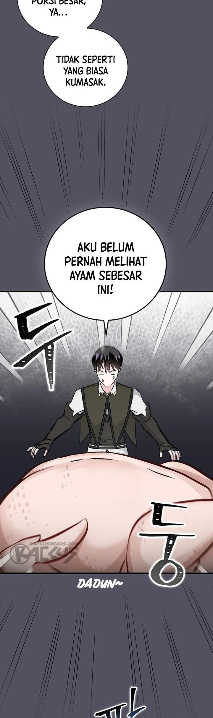 Leveling Up, by Only Eating! Chapter 140